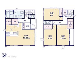 グラファーレ　三郷市戸ケ崎1丁目　23期　全1棟