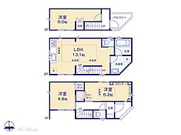 江戸川区中央2丁目　5期　新築一戸建て　全1棟