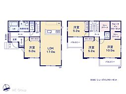 柏市大室　新築一戸建て　全18棟