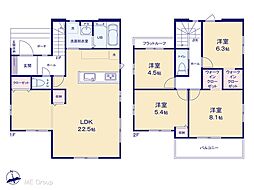 柏市大室　新築一戸建て　全18棟
