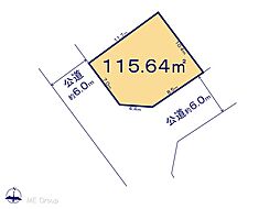 松戸市千駄堀　8期　土地　全2区画