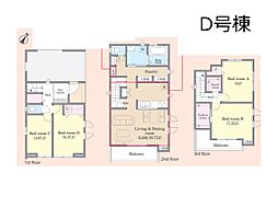 江戸川区南小岩2丁目　新築一戸建て　全5棟