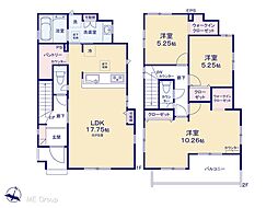 草加市新里町　4期　新築一戸建て　全8棟