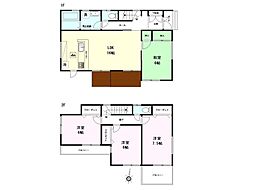 流山市東深井　中古一戸建て