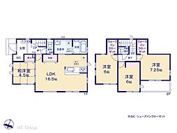 グラファーレ　松戸市新作　6期　全6棟