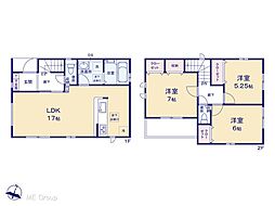 グラファーレ　松戸市新作　6期　全6棟