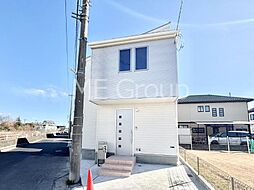 市川市国分1丁目　新築一戸建て　全1棟