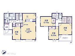 松戸市常盤平双葉町 新築一戸建て 全2棟