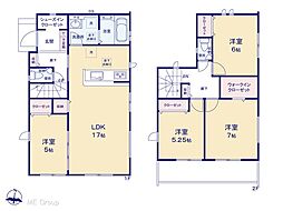 グラファーレ 我孫子市新木野3丁目 6期 全2棟