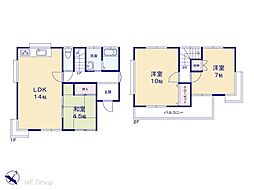 野田市三ツ堀　中古一戸建て