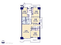 パークフィールドみさと2街区2号館