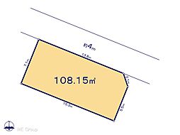春日部市大枝　土地　全7区画