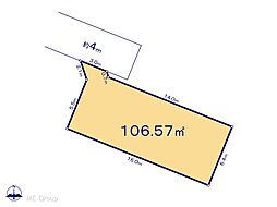 春日部市大枝　土地　全7区画