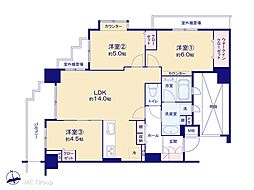 サンクタス南葛西グランス