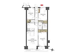 モアステージ綾瀬