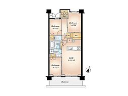 アーリアシティー一之江