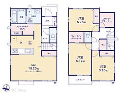 松戸市小金原8丁目　新築一戸建て　全3棟