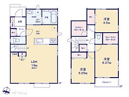 松戸市小金原8丁目　新築一戸建て　全3棟