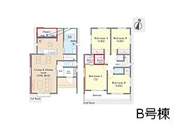 三郷市高州3丁目　新築一戸建て　全2棟