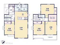 八潮市南川崎　新築一戸建て　全1棟