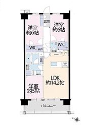 サンリヤン小岩レジデンス