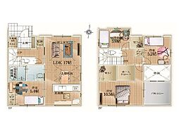 三郷市半田　1期　新築一戸建て　全1棟