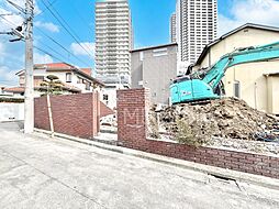 葛飾区金町5丁目　土地