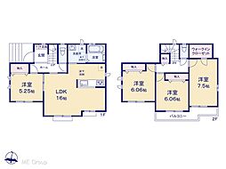 松戸市小金原7丁目　新築一戸建て　全3棟