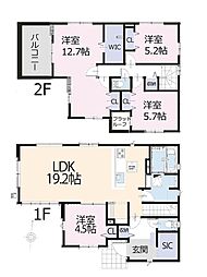 野田市春日町　一戸建て