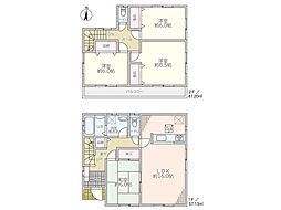 川口市戸4塚丁目　中古一戸建て