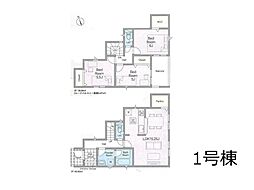 松戸市根木内　第10　新築一戸建て　全4棟