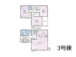 松戸市根木内　第10　新築一戸建て　全4棟