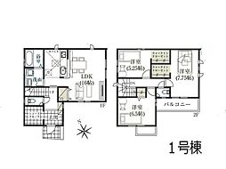 グラファーレ 市川市宮久保2丁目 21期 全2棟