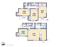 葛飾区東水元2丁目　中古戸建て