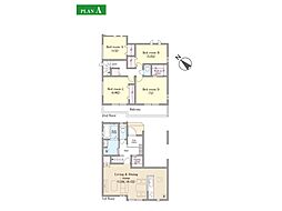 船橋市田喜野井5丁目 新築一戸建て 全2棟