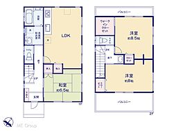 八潮市木曽根　中古戸建て