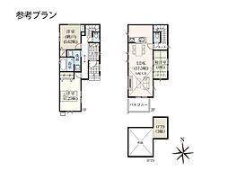 グラファーレ　流山市松ケ丘4丁目　7期　全1棟