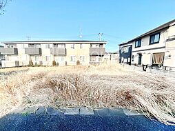 野田市つつみ野1丁目　土地