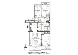 東鷲宮ニュータウン公園通り3−8号棟