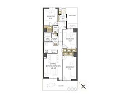 パブリデンス春日部豊春