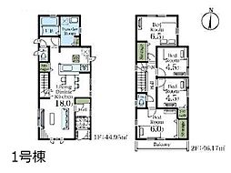 市川市真間5丁目　新築一戸建て　全14棟