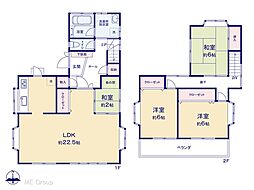 春日部市米島　中古戸建て
