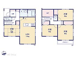 春日部市新宿新田　新築一戸建て　全128棟