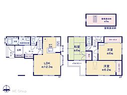 足立区六月2 丁目　中古一戸建て