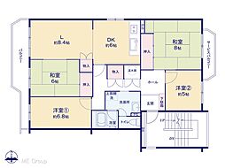 フドウ西船橋ハイツ壱号棟