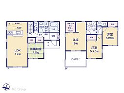 八潮市八潮7丁目　新築一戸建て　全4棟