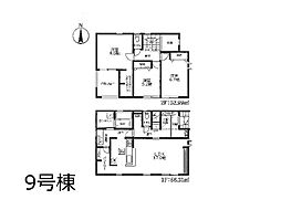 野田市木間ケ瀬　第6　新築一戸建て 全10棟