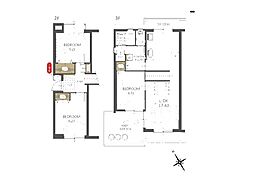 入船中央エステート52号棟