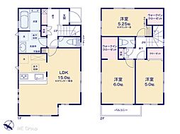 足立区南花畑4丁目　新築一戸建て　全2棟