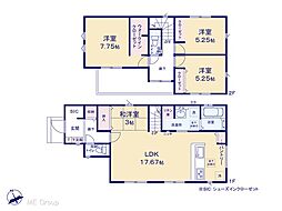 グラファーレ　市川市曽谷4丁目　16期　全7棟